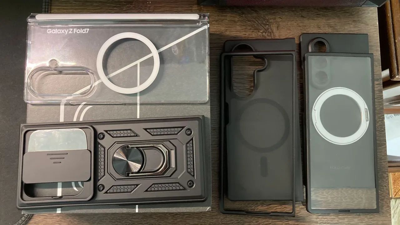 Galaxy Z Fold 7 512Gb - Foto 4