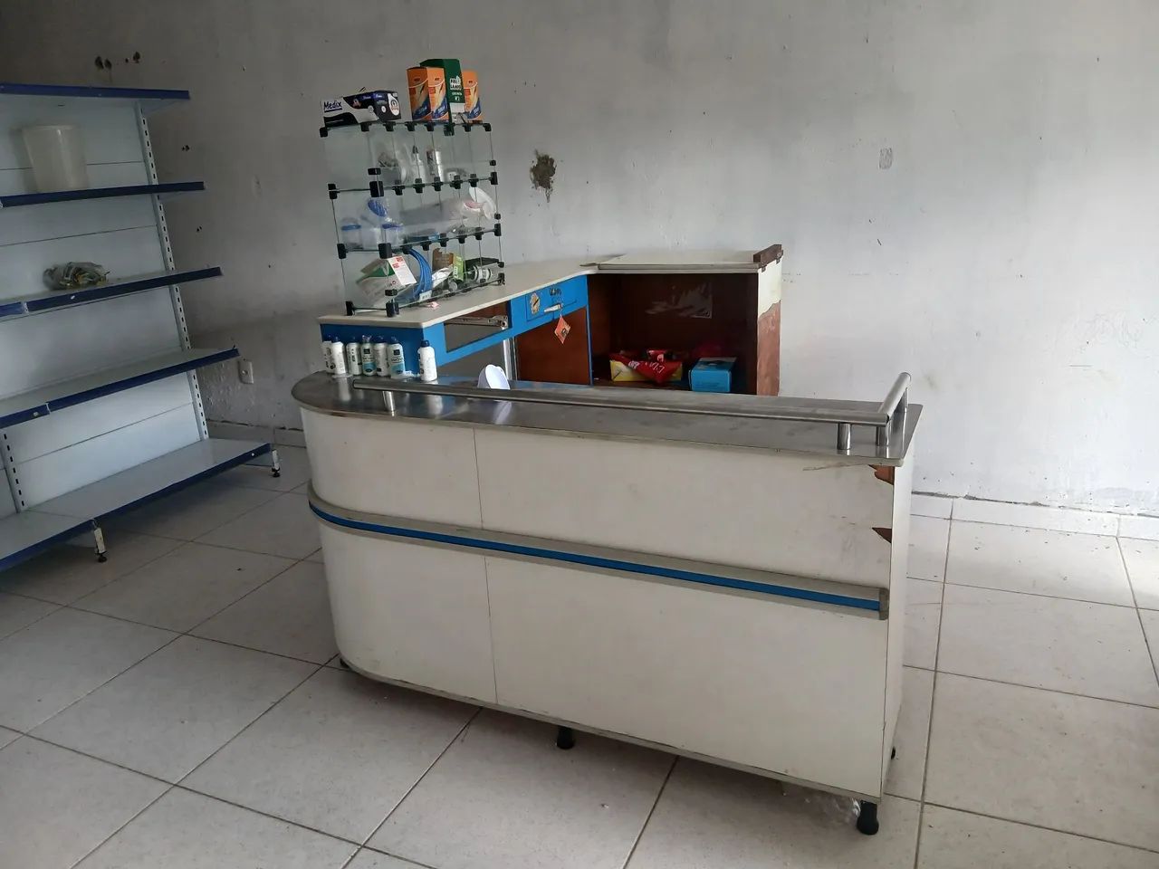 Balcão 