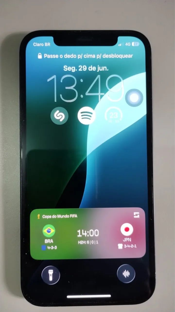 iPhone 12 Preto 128gb  - Foto 4