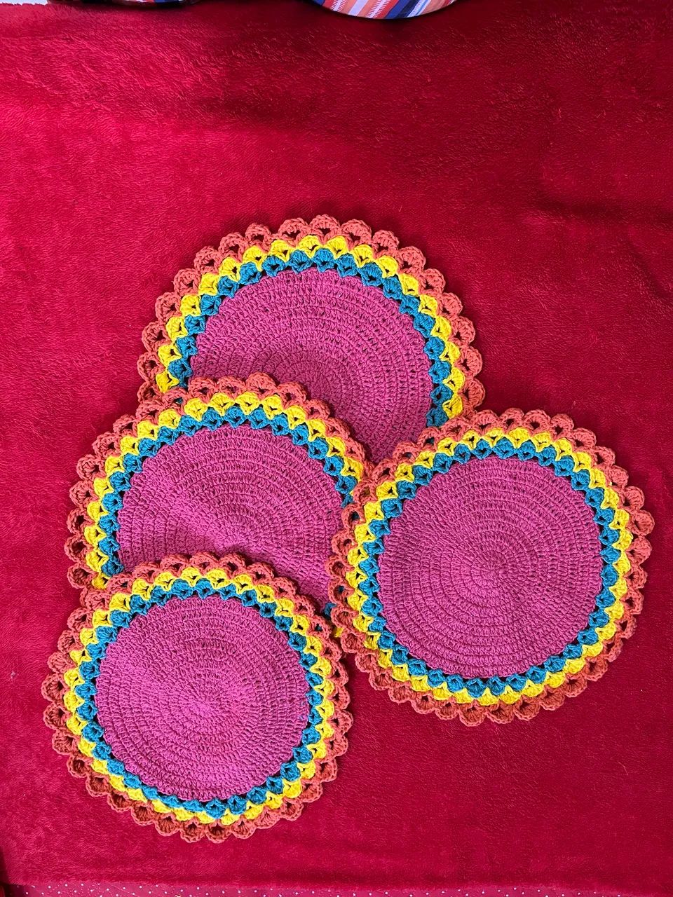 Peças de Crochê  - Foto 4