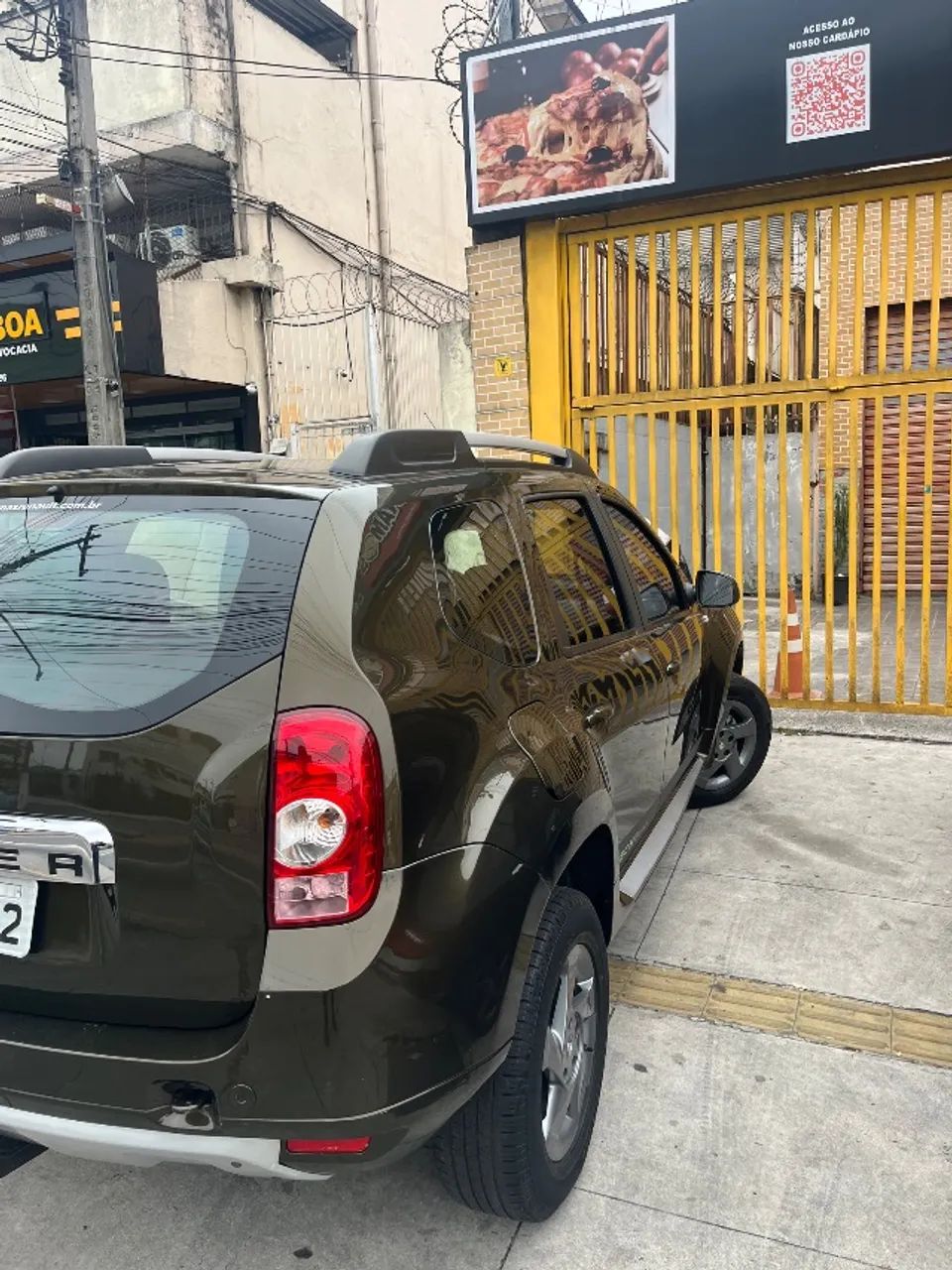 Renault Duster Dynamique 1.6 Hi-flex 16V Mec. 2014 - Foto 5
