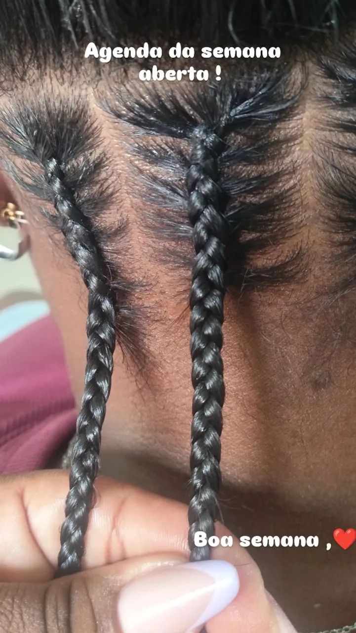 Tranças  - Foto 2