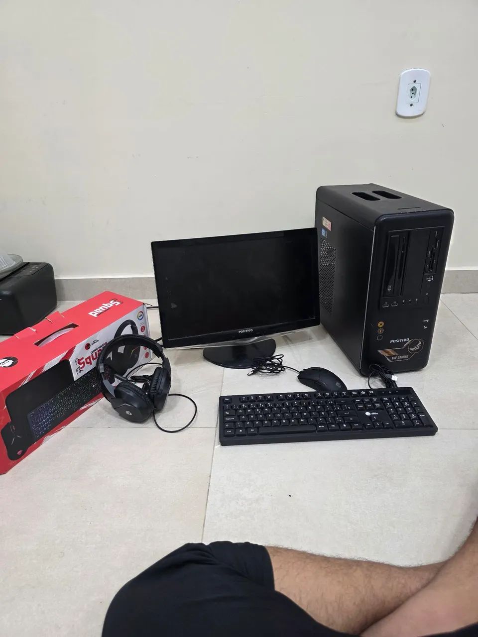 Pc de mesa bom para estudo  - Foto 4