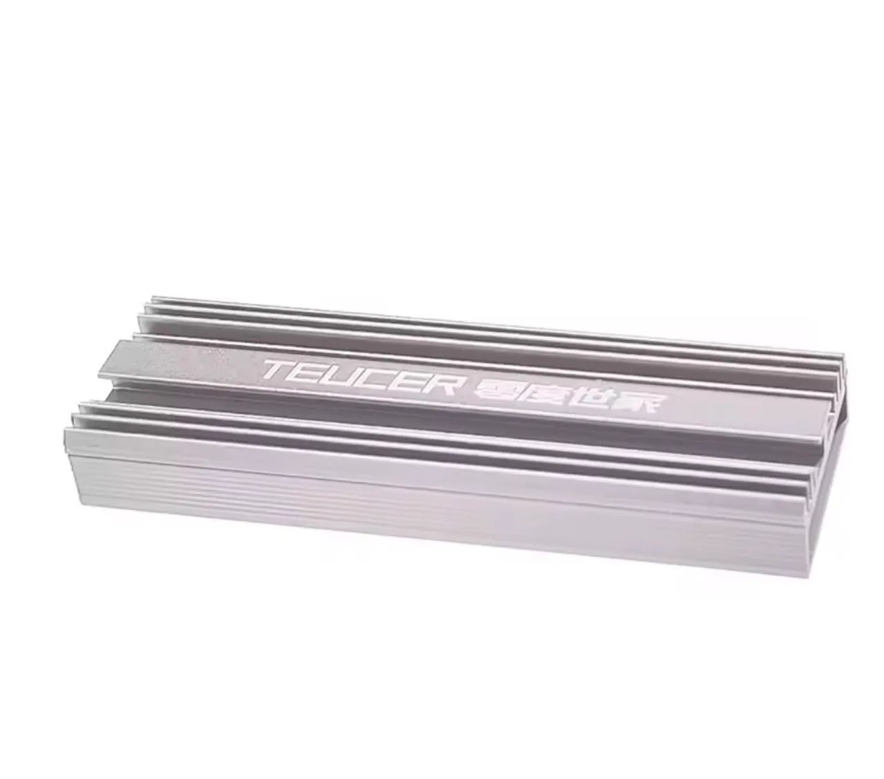 02 dissipadores de calor para ssd nvme - Foto 3