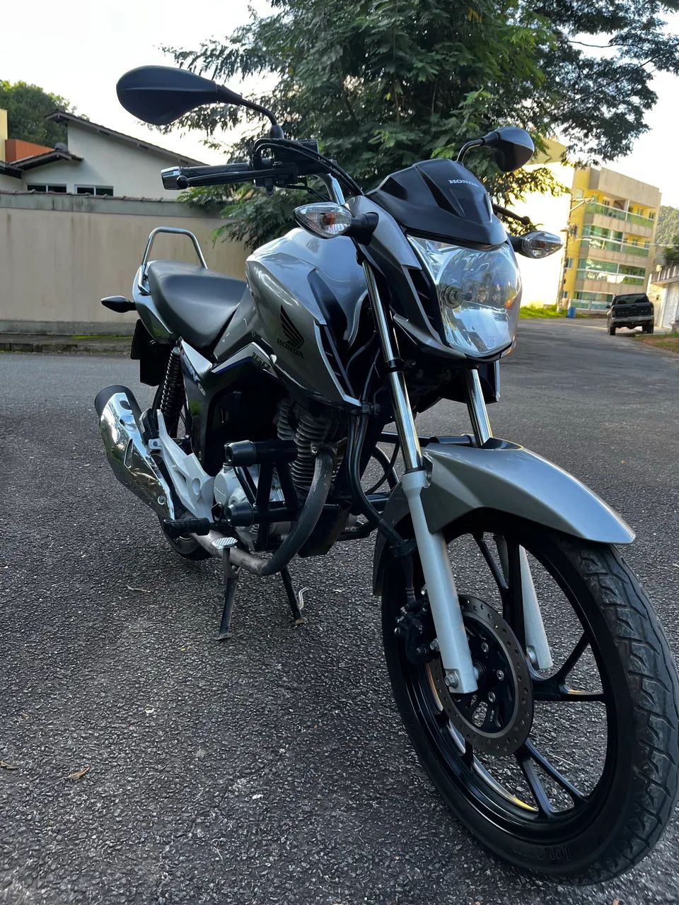 CG FAN 160  - Foto 2