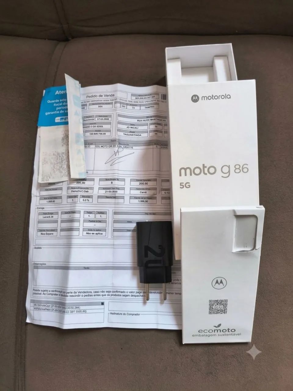 Moto G86 5G  - Foto 3