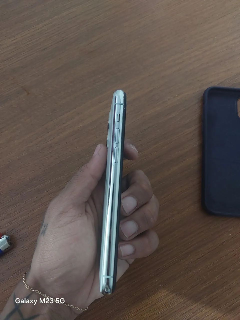 Vendo 11 pro branco  - Foto 4