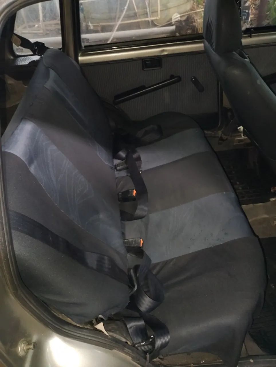 Fiat Uno Uno Mille/ Mille EX/ Smart 4p 1999
