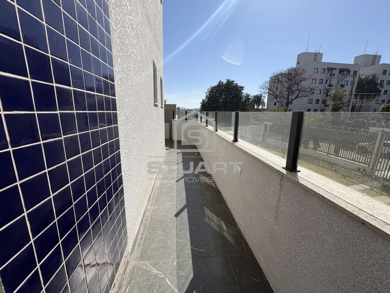 Área privativa com 2 quartos, suíte e 2 vagas! - Foto 4