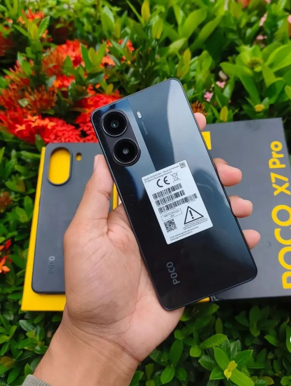XIAOMI POCO X7 PRO NFC 5G 512GB