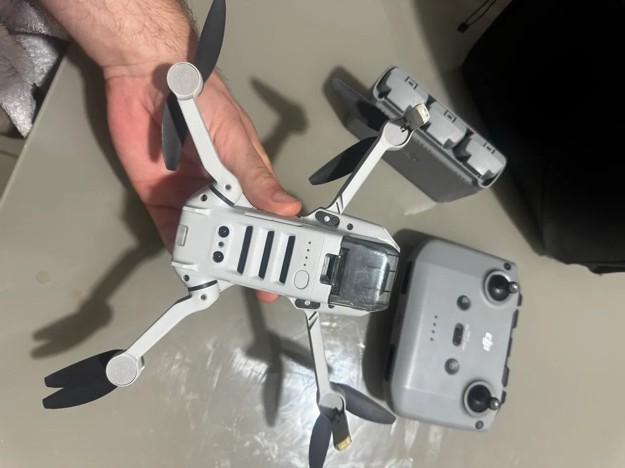 Drone DJI mini 2 - Foto 5
