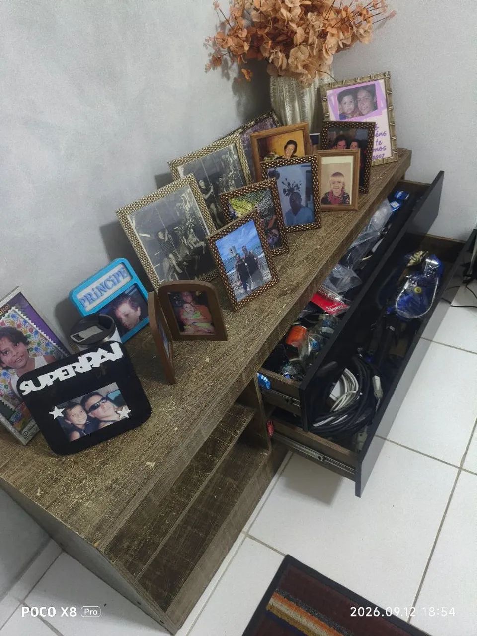 Rack com 2 gavetas - Foto 3