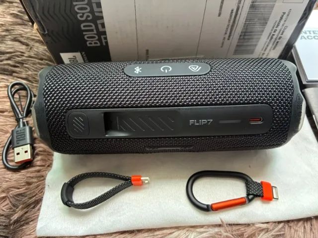 Caixa de som JBL Flip 7 Nova Original - Foto 3