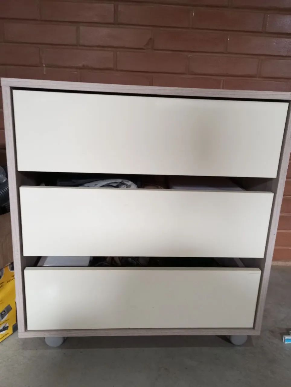 Cômoda gaveteiro 