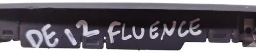 Moldura Comando Vidro Dianteira Esquerda Fluence Ano 2012 - Foto 3