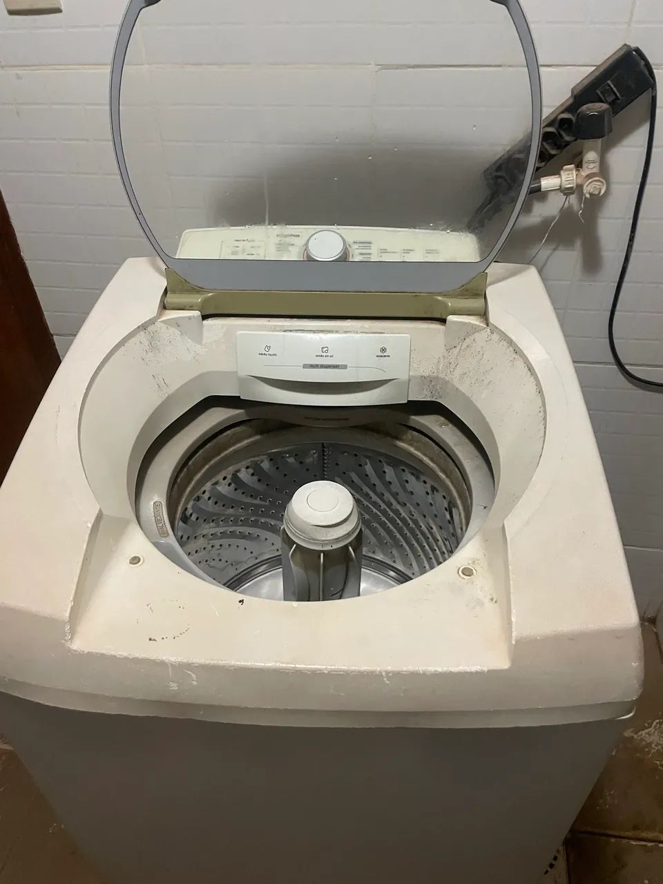 Máquina de lavar com defeito  - Foto 2
