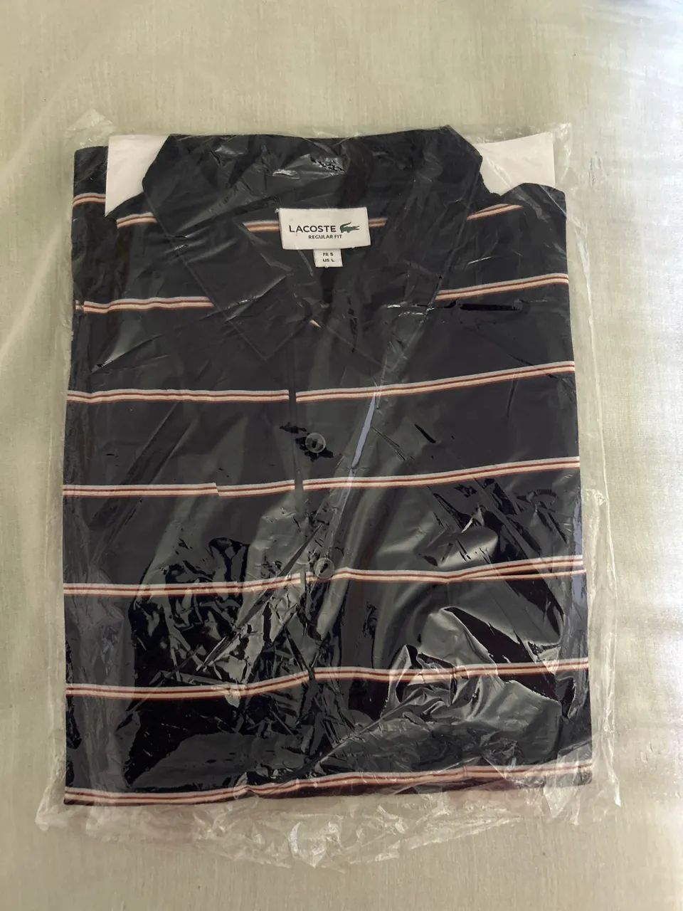 Camisa polo