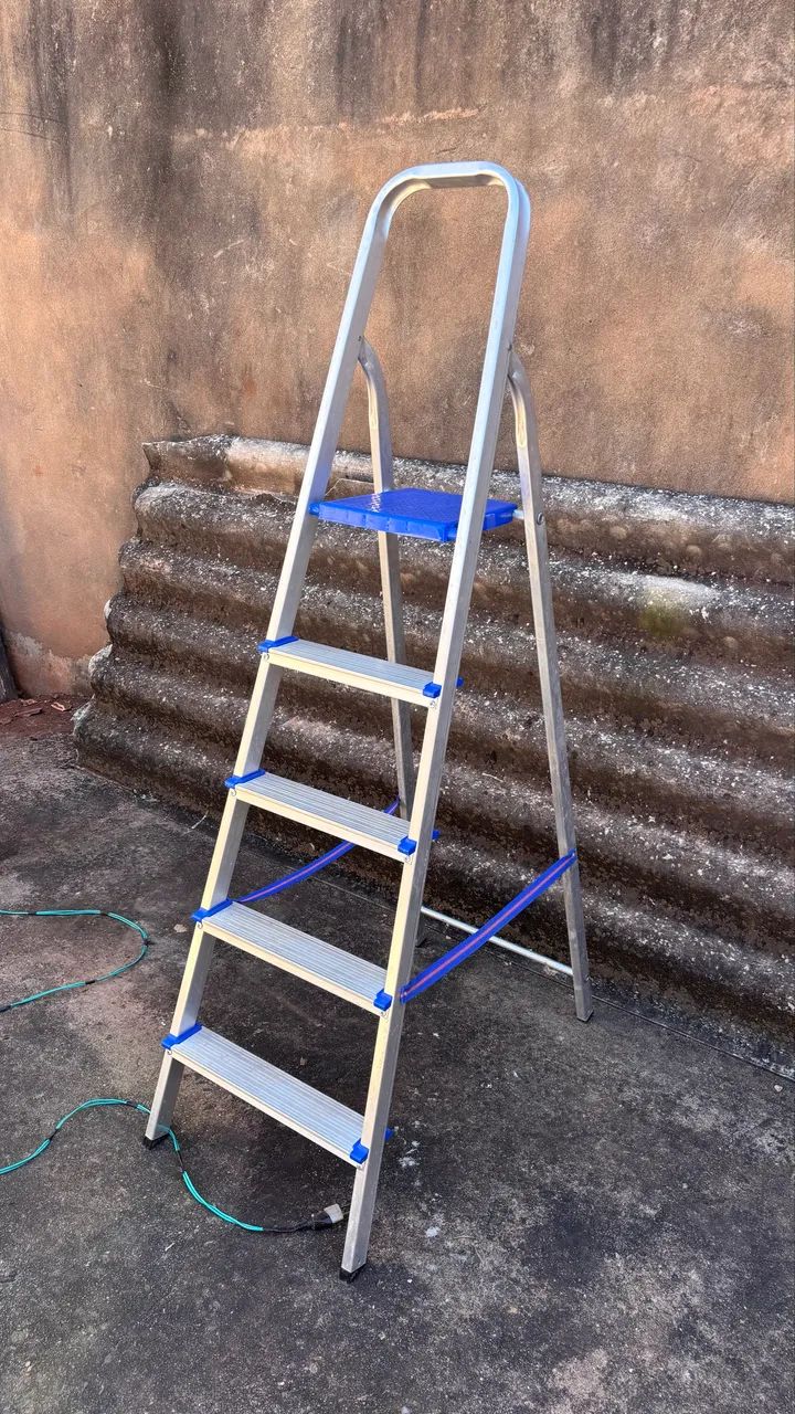 Escada de ali - Foto 2