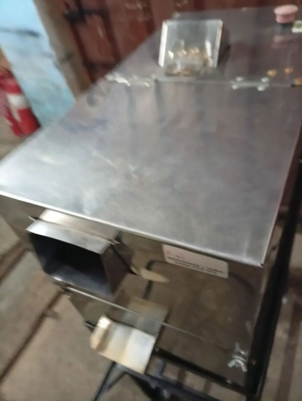 Engenhoca pra Moer Cana 