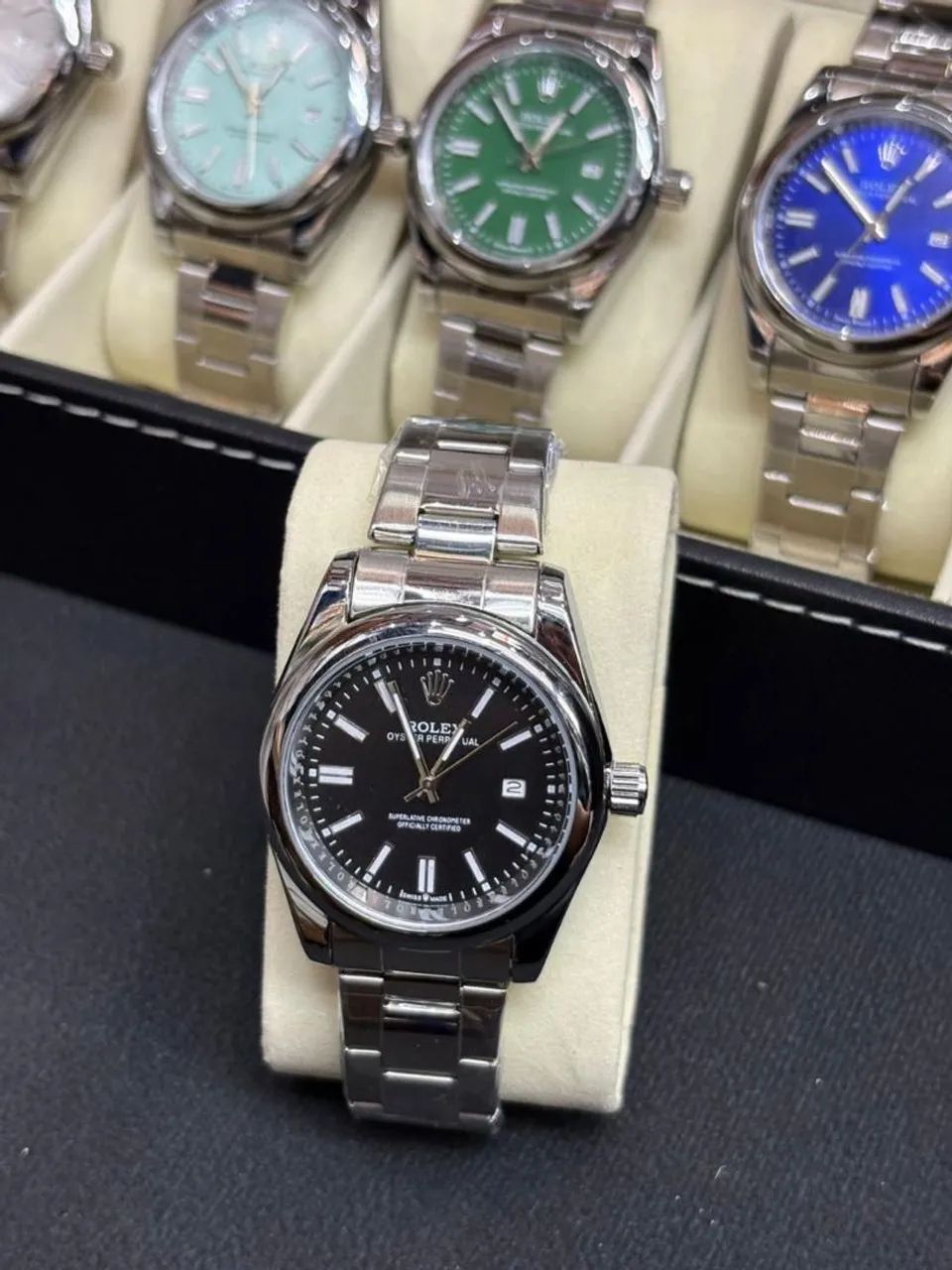 Rolex oyster perpentual  - Foto 3
