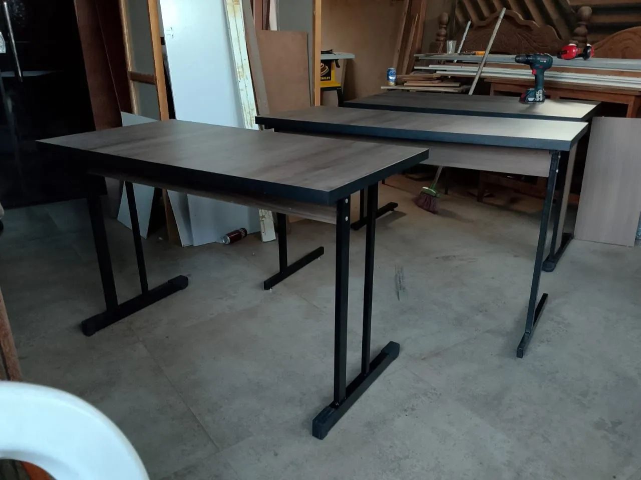 ESCRIVANINHA/MESA ESTUDO (EM CASTANHAL) - Foto 3