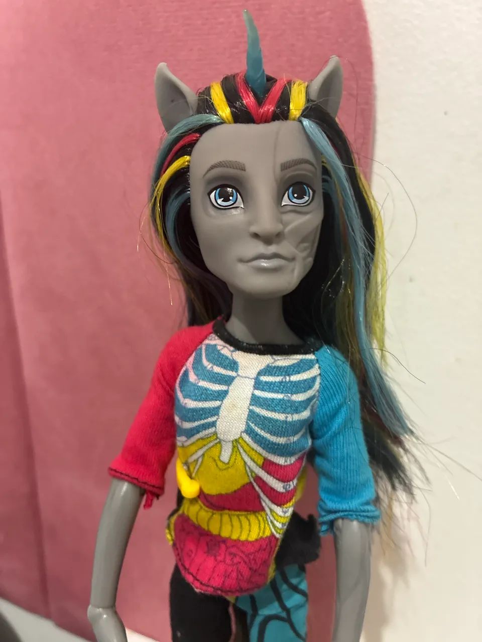 MONSTER HIGH Neighthan Rot