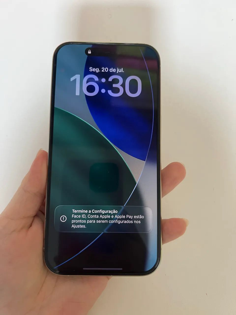 Iphone 15 pro 256gb - Foto 2