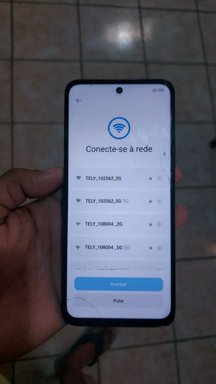 Celular redmi