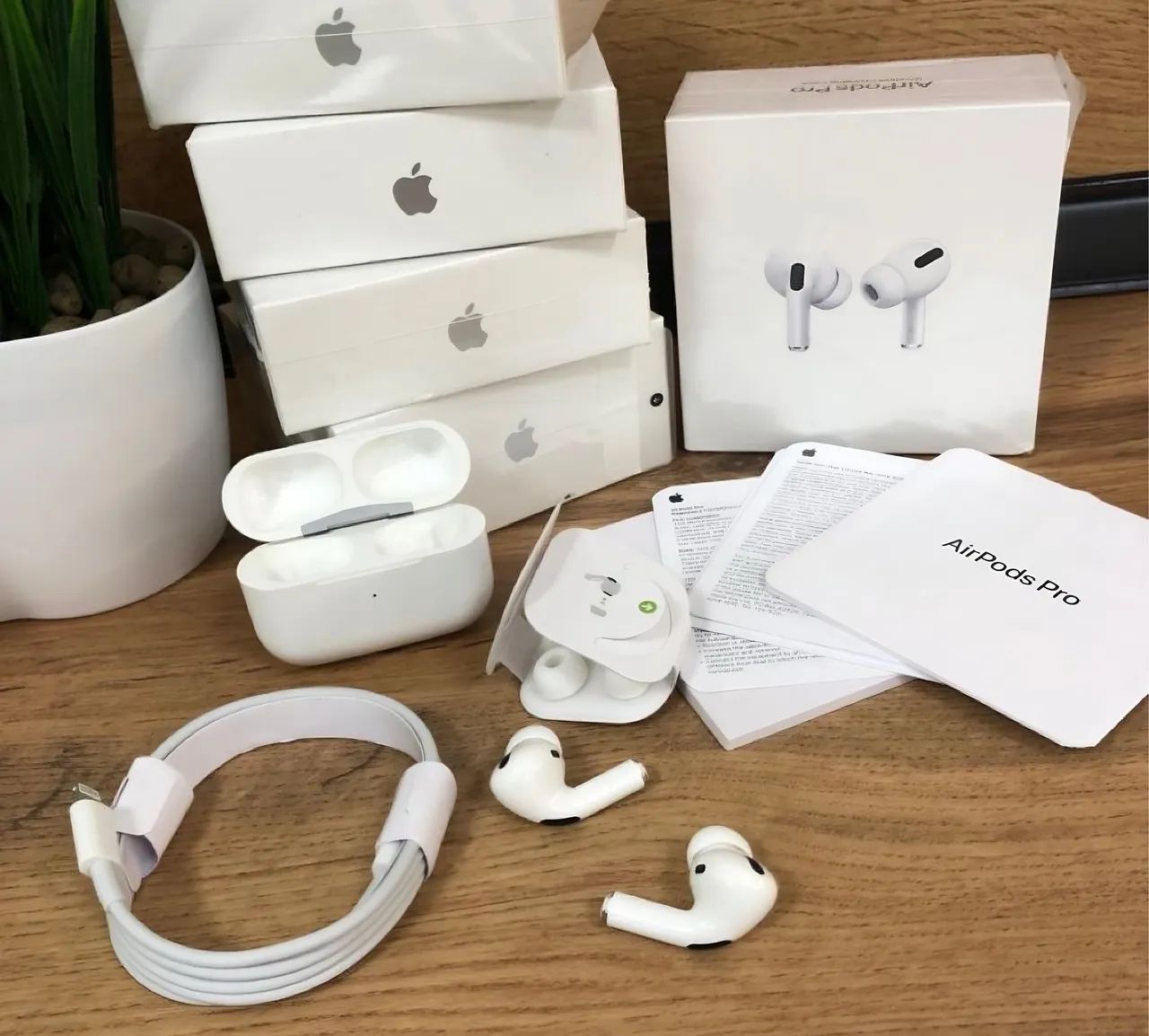 FONE DE OUVIDO APPLE  - Foto 3