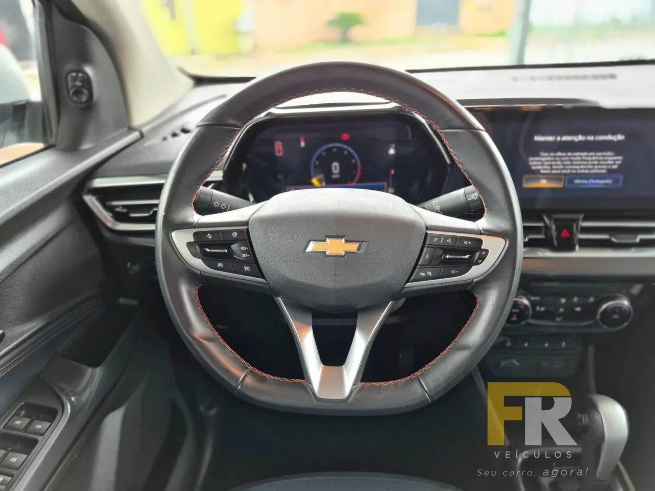 Chevrolet Spin Premier 1.8 8V Econo.flex 5P Aut. 2025 - Foto 5