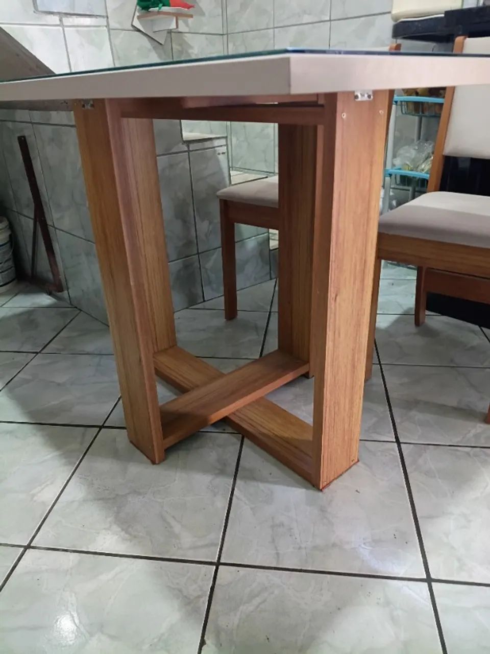 Mesa novinha  - Foto 4