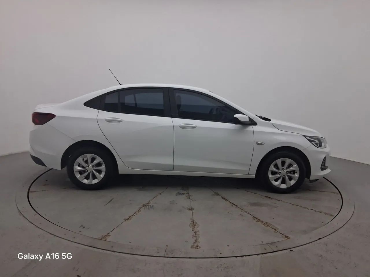 Chevrolet Onix Plus LT 1.0 12V TB Flex Mec. 4P, foto 6 de 18
