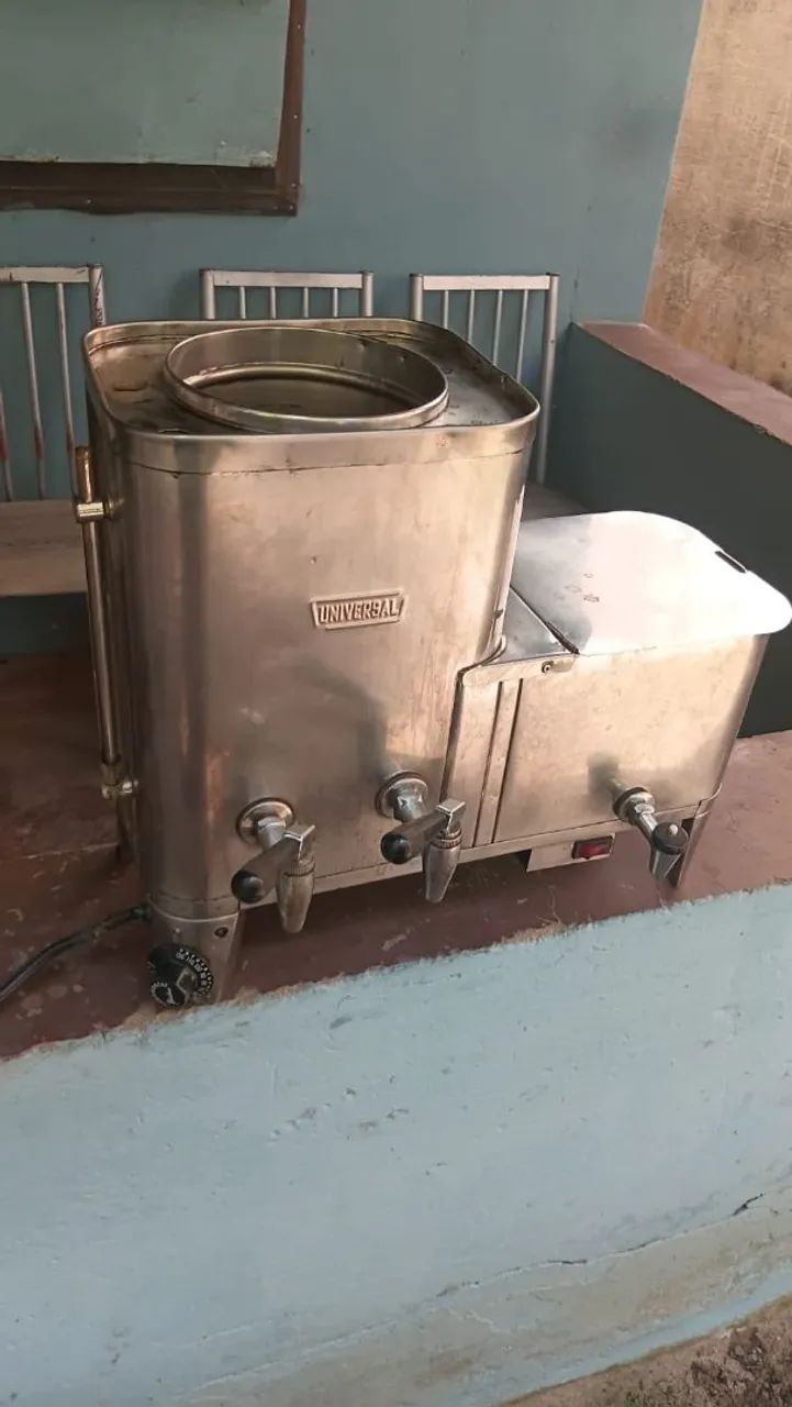 Cafeteira industrial 