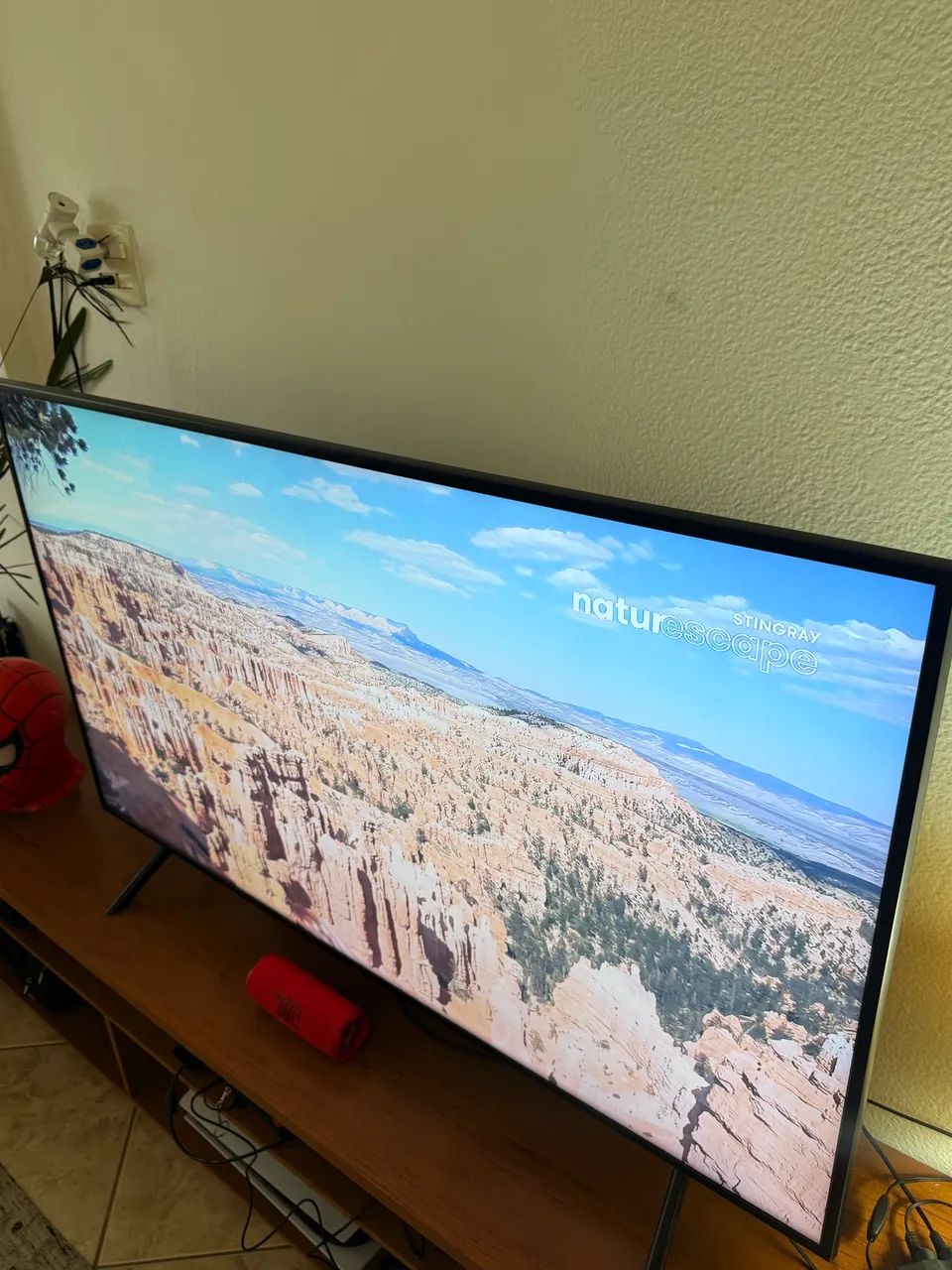 Samsung Smart TV 55? 4K UHD - Foto 2