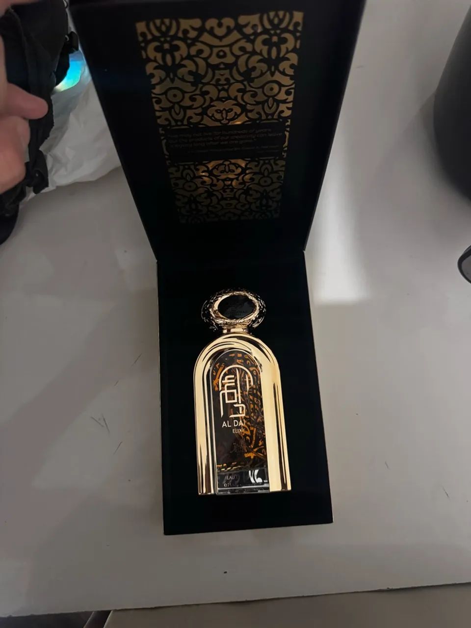 Perfume Al Daiem Elixir Al Wataniah 