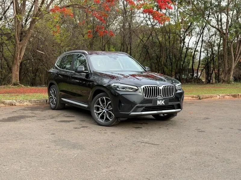 BMW X3 Xdrive 30E X-line Turbo Híbrido AU 2024