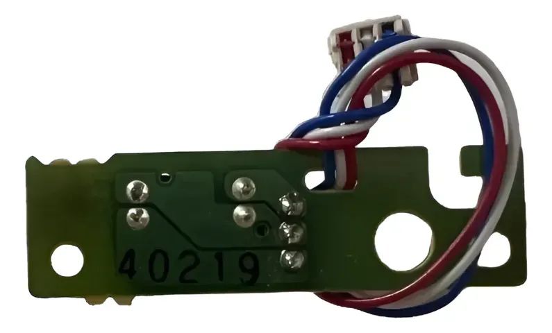  Rm1-6511* Conjunto Pcb Sensor Superior Para Hp Lj P3015 Ref 00664 - Foto 3