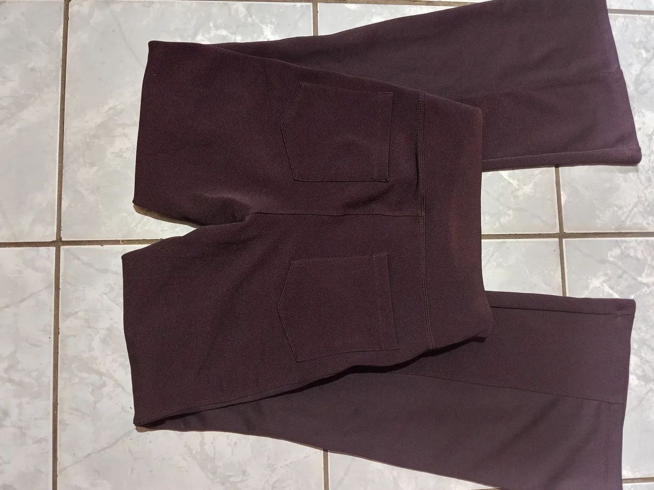 Calça social Elastano  - Foto 4