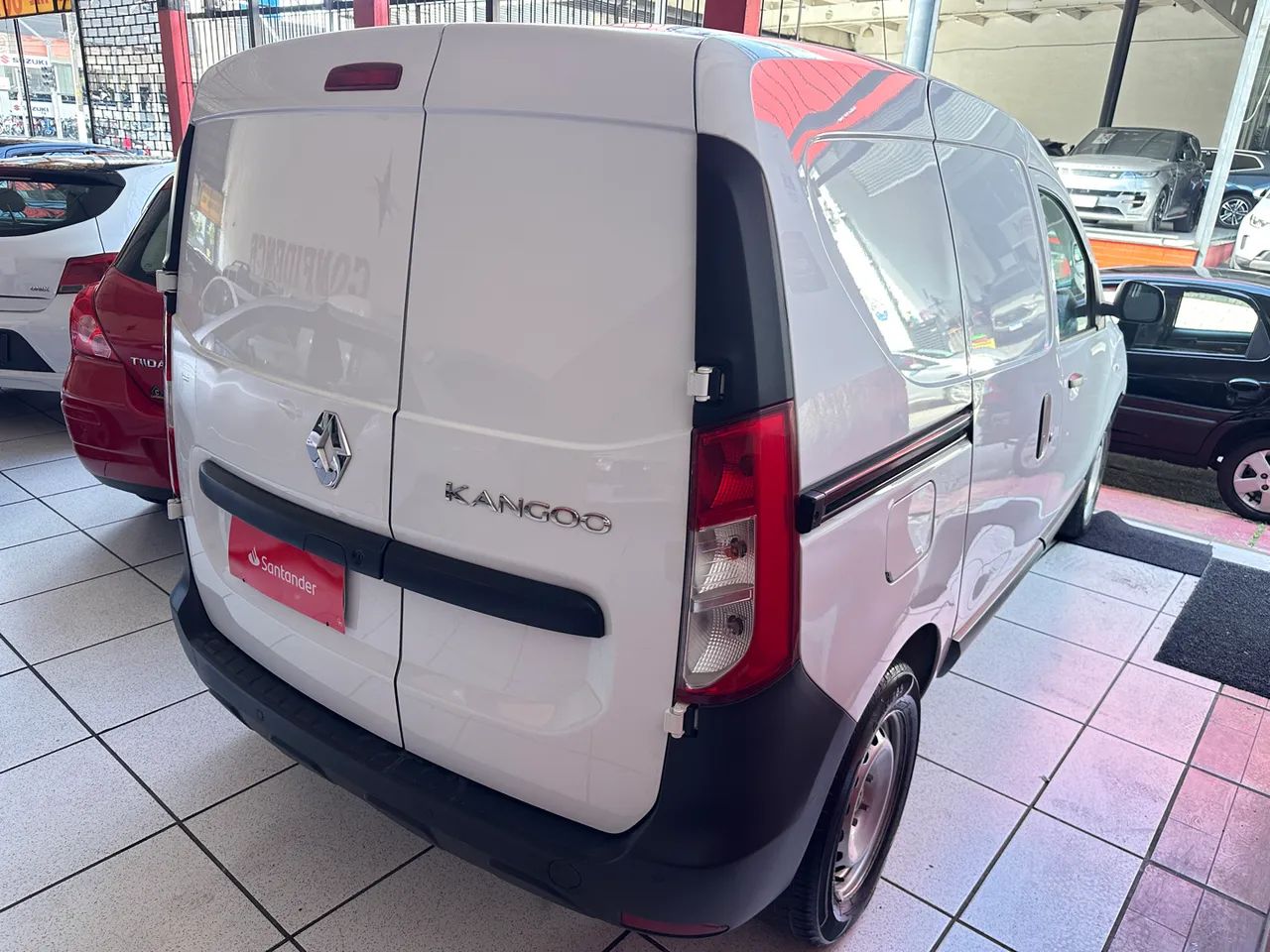 Renault Kangoo Advanced 1.6 16V Flex 2025 - Foto 2