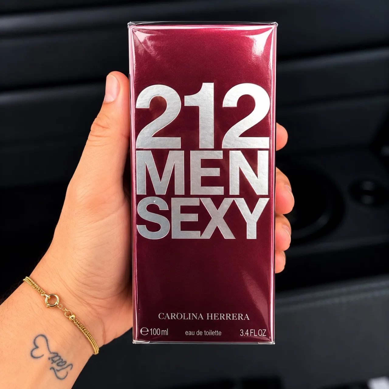 212 men sexy 100ml