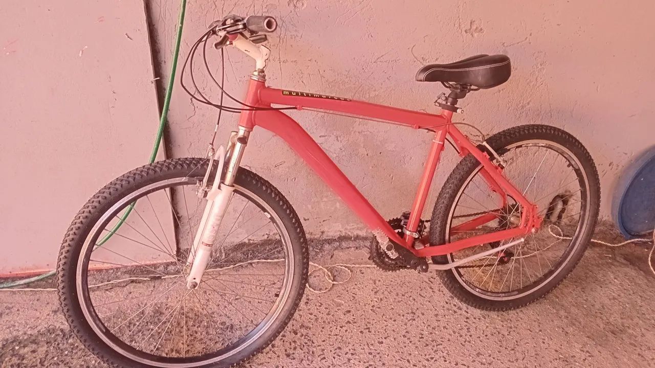 Bicicleta aro 26 