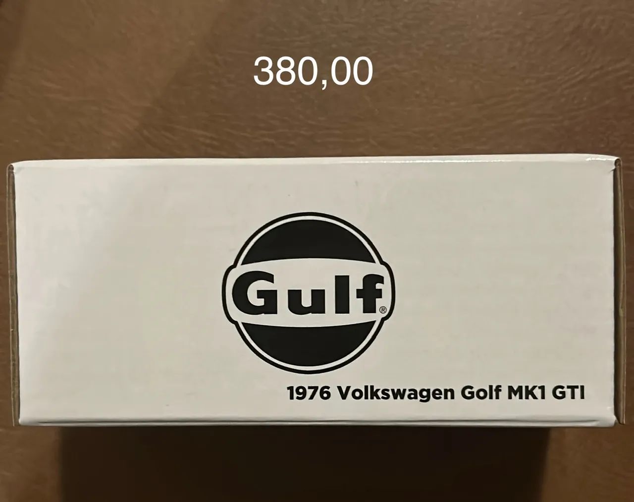 1976 Volkswagen Golf MK1 GTI RLC - Hobbies e coleções - Centro