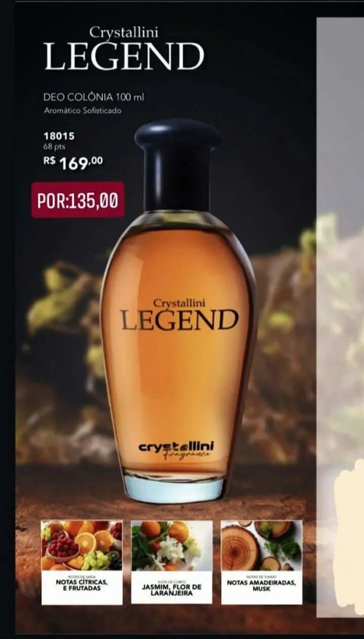 LEGEND (PERFUMARIA) - Foto 2