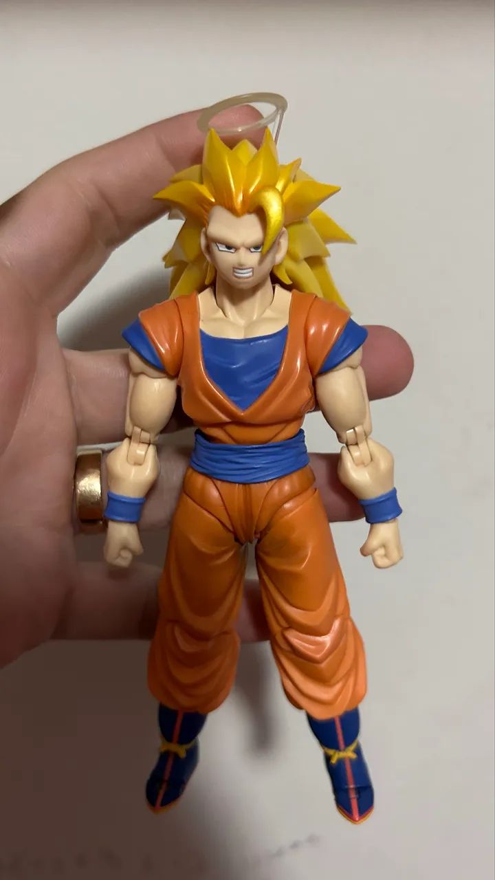 Goku SSJ3 2.0 Bandai Original  - Foto 3