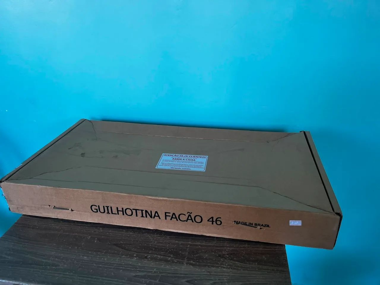 Guilhotina  - Foto 2