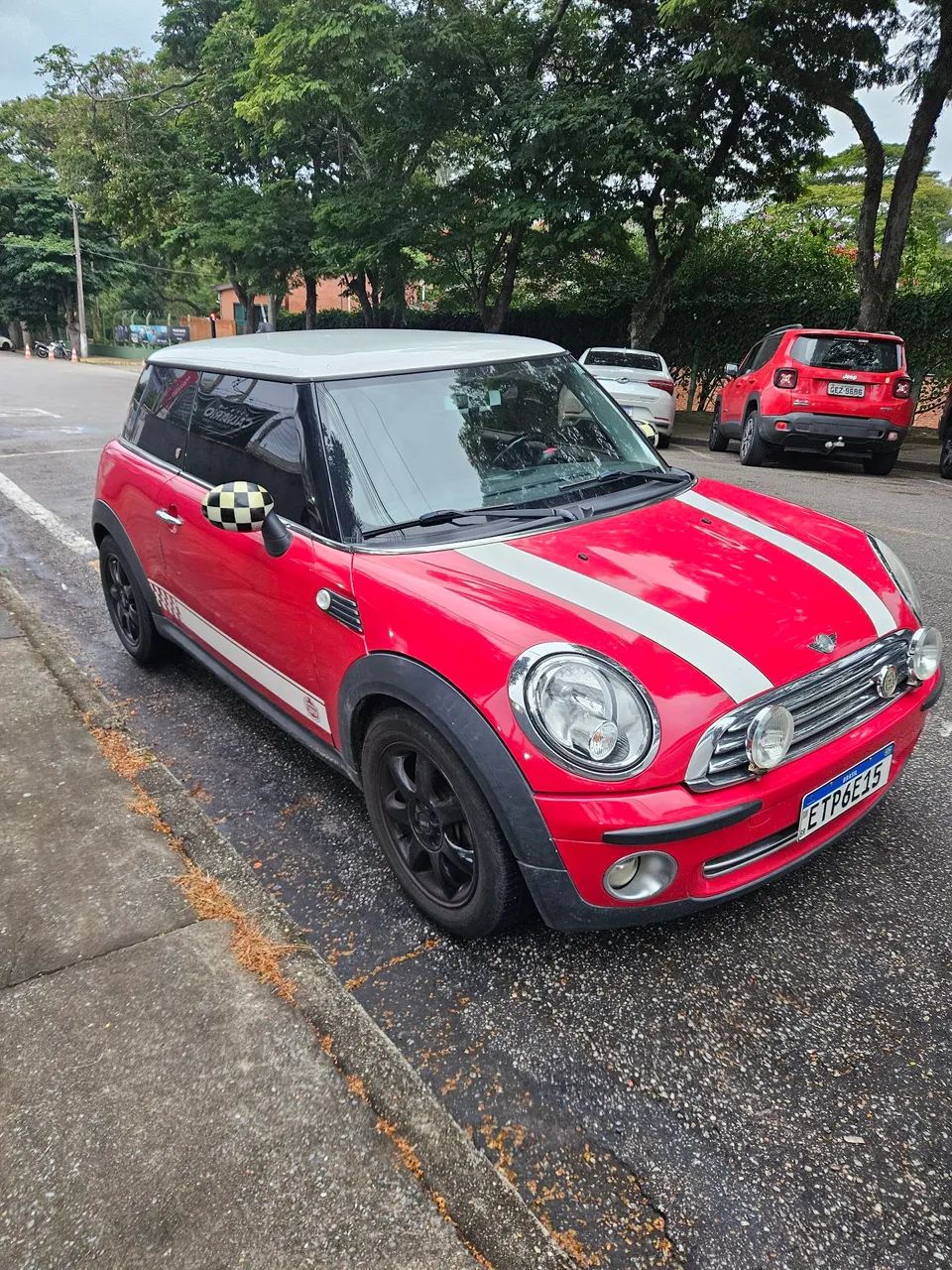 Mini Cooper 1.6 Mec. 2011