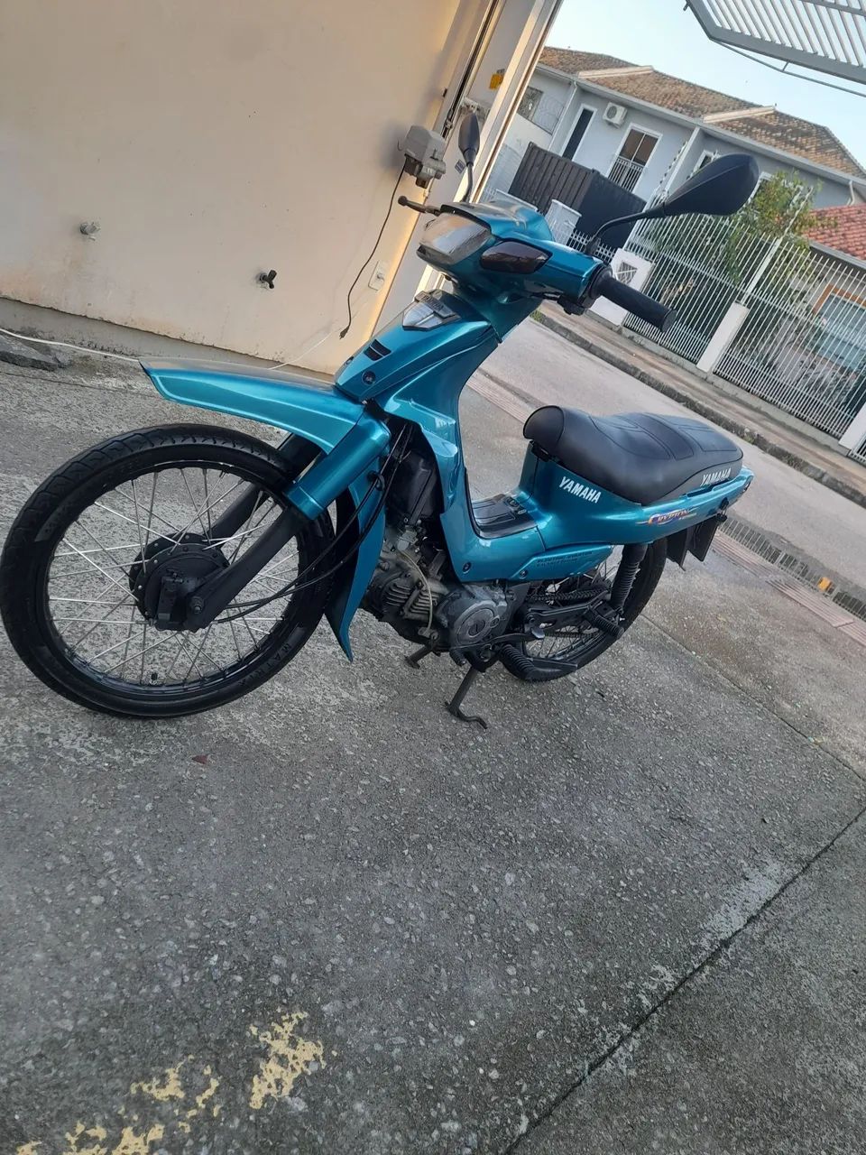 Crypton relíquia  - Foto 2