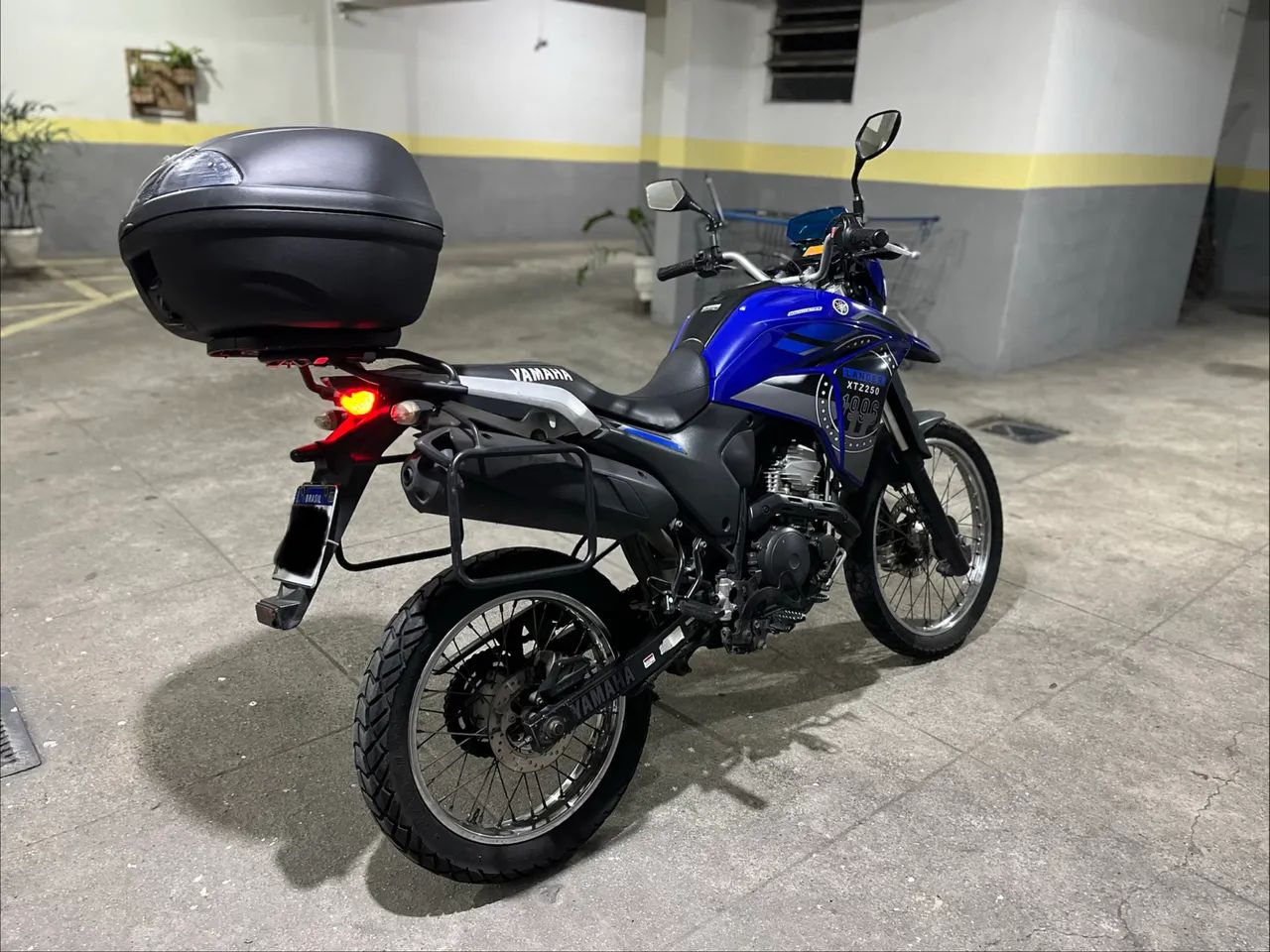 Lander 250cc 20/21 com ABS Oportunidade  - Foto 5