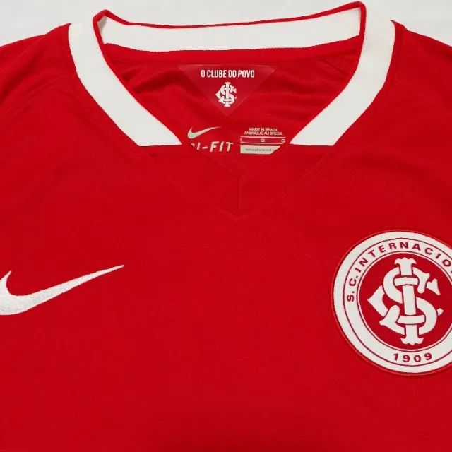 Camisa Internacional I 2014 #10 - Foto 4
