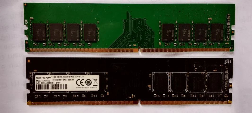 16gb Memoria Desk 2x8GB Ddr4 2666 - Memória RAM - Tomba, Feira de
